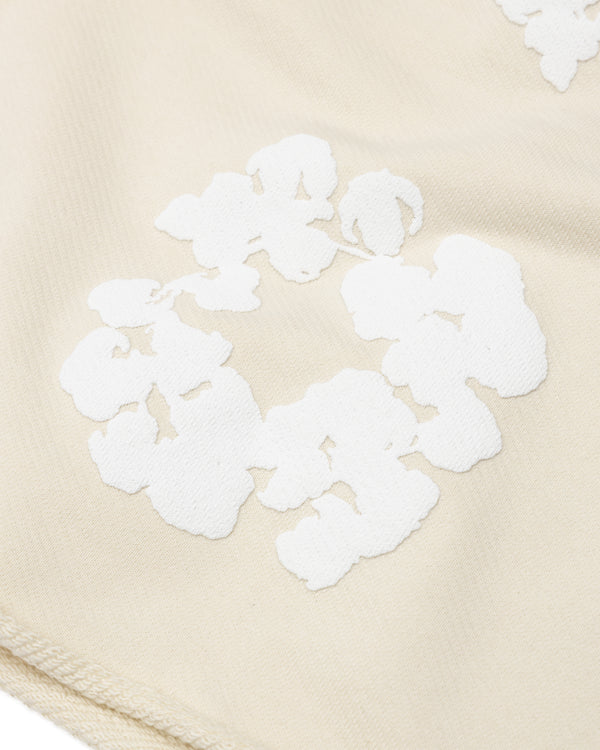 Denim Tears - Men's Cotton Wreath Sweatshorts - (Oatmeal)