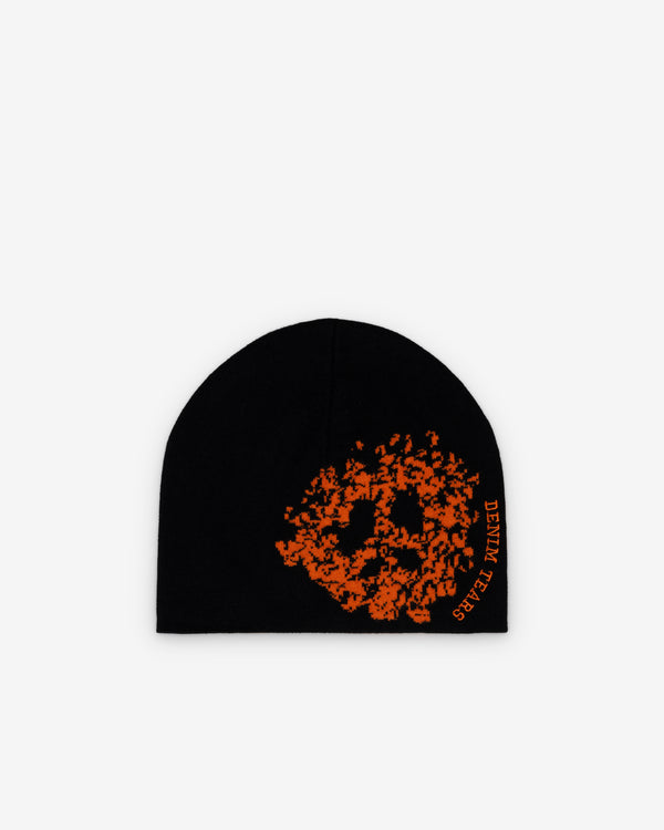 Denim Tears - Men's Denim University Beanie - (Black)