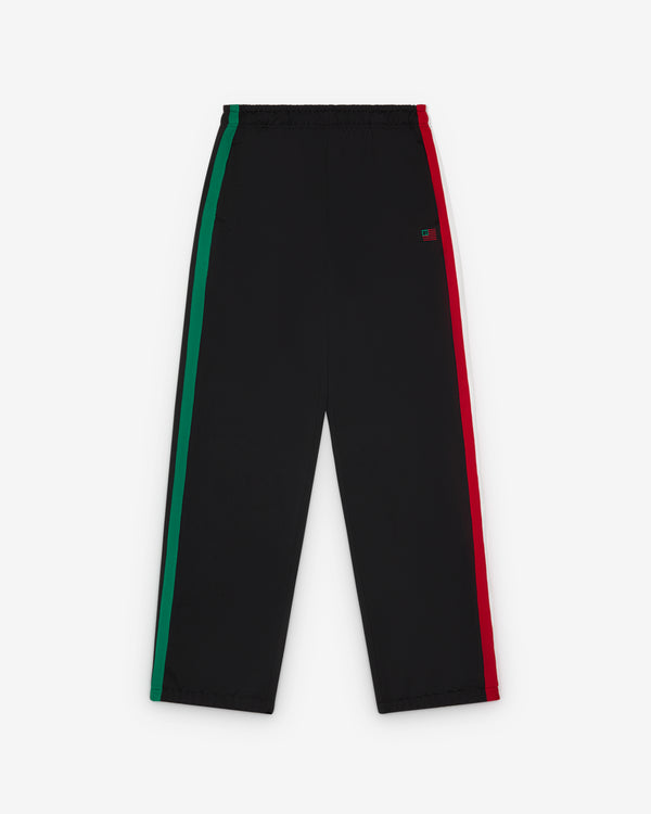 Denim Tears - Men's Star Track Pants - (Black)