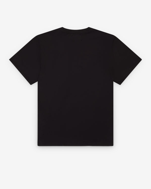 Denim Tears - Men's Razor T-Shirt - (Black)