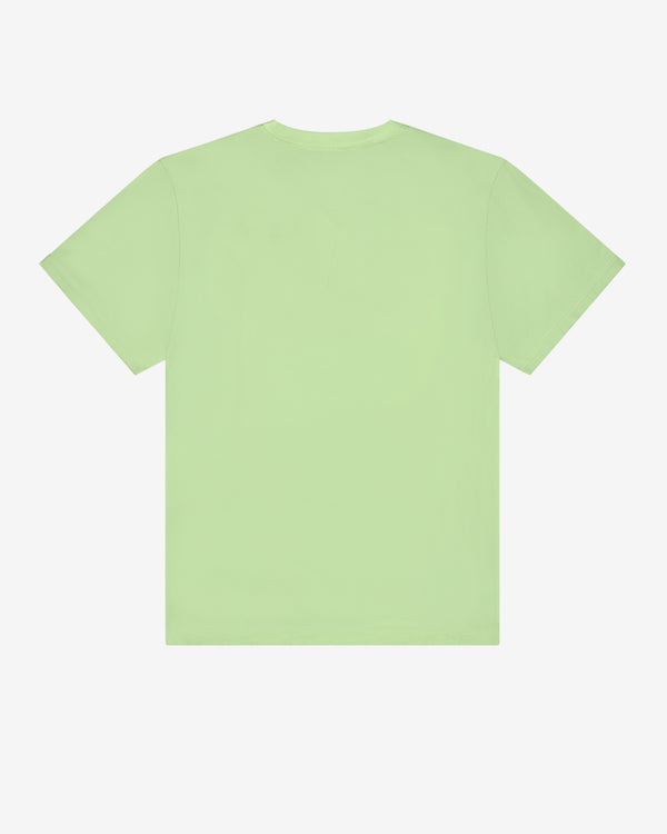 Denim Tears - Men's St. Albans Jazz Tee - (Lime Green)