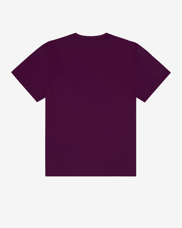 Denim Tears - Men's St. Albans Jazz Tee - (Purple)