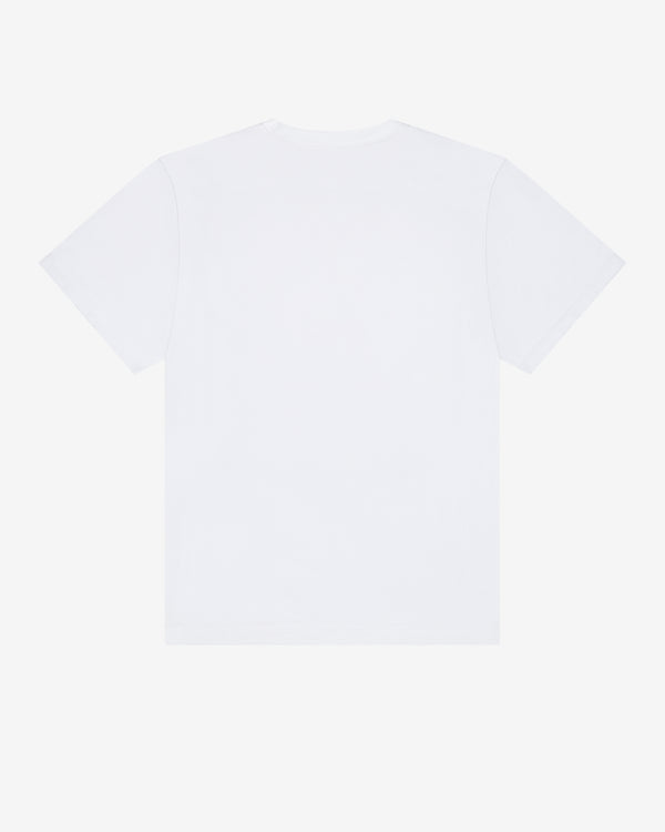 Denim Tears - Men's St. Albans Jazz Tee - (White)