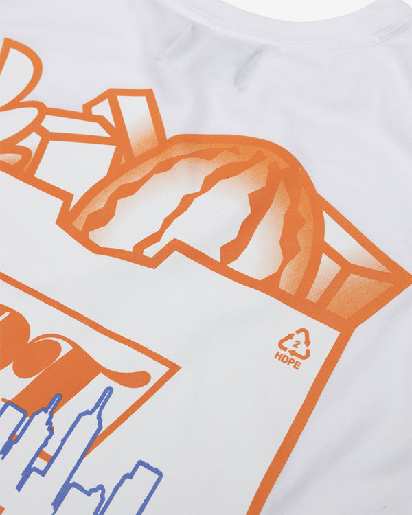 Denim Tears - Men's Supermarket Tee - (White)