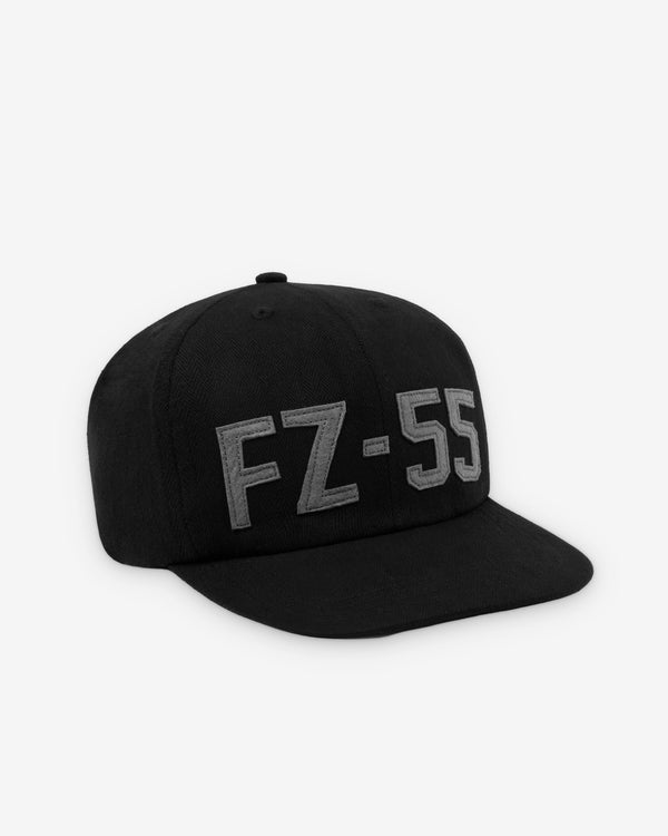 Fugazi - Men's FZ-55 HBT Hat - (Black)