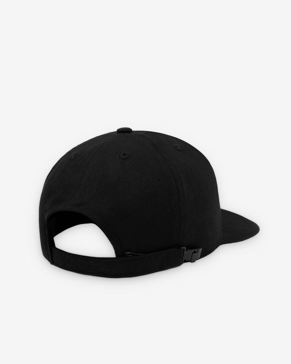 Fugazi - Men's FZ-55 HBT Hat - (Black)