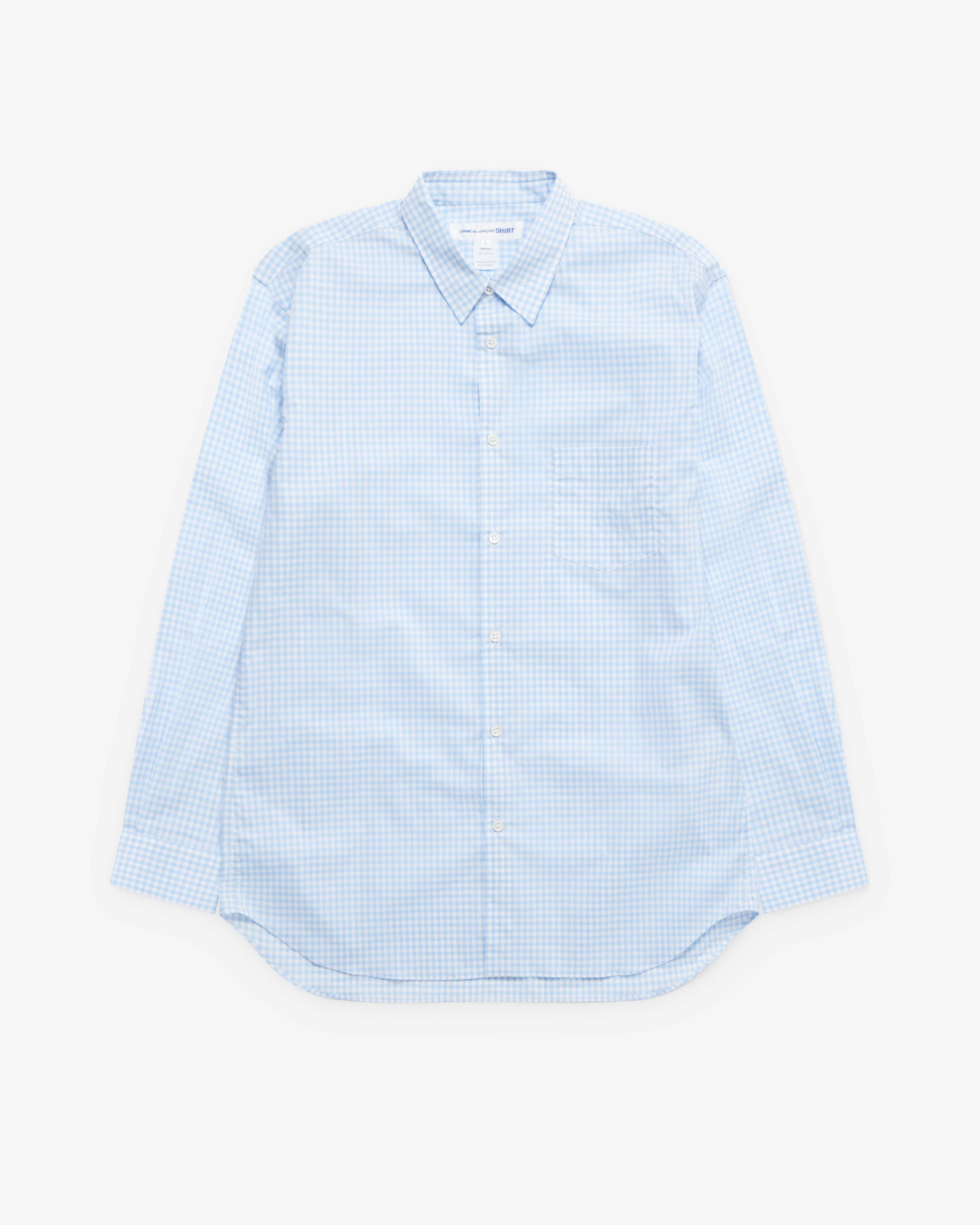 Comme des Garçons Shirt Forever | DSMNY E-SHOP