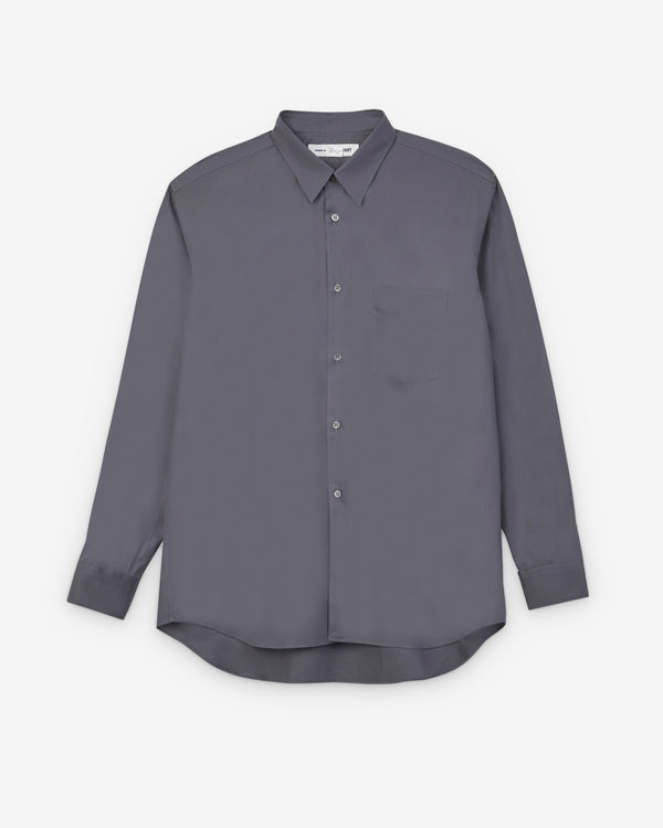 CDG Shirt Forever - Men's Cotton Shirt - (Grey)