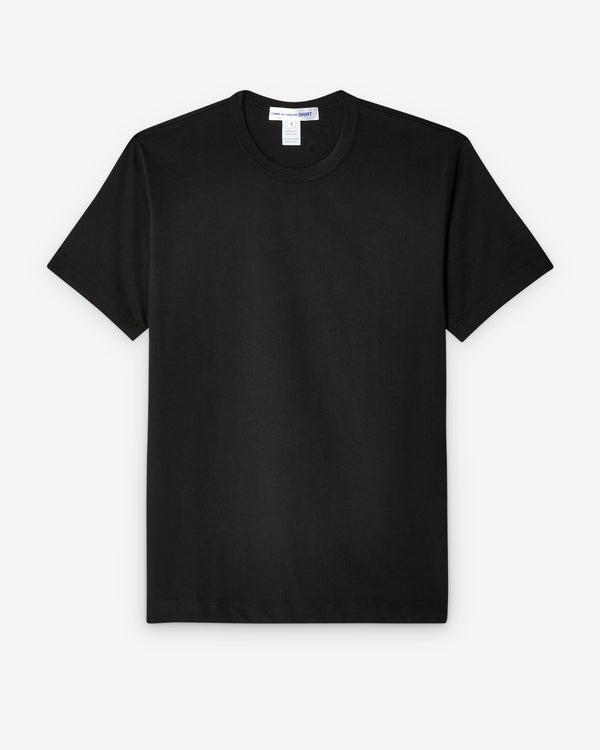 CDG Shirt Forever - Men's Short Sleeve Tee Shirt - (Black)