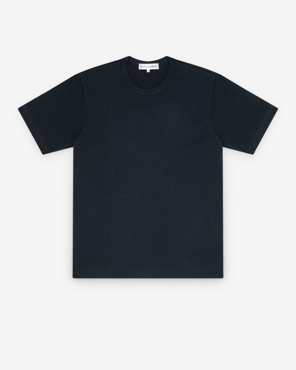 CDG Shirt Forever - Men's Cotton T-Shirt - (Navy)