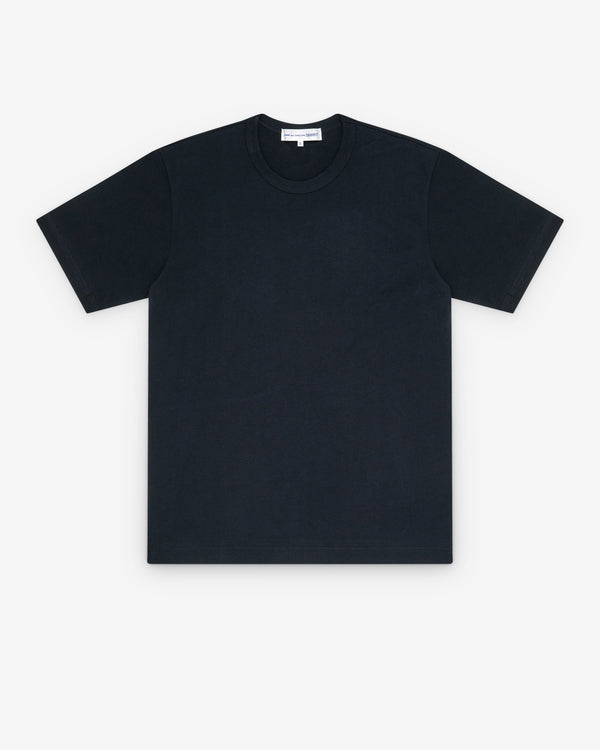 CDG Shirt Forever - Men's Cotton T-Shirt - (Navy)
