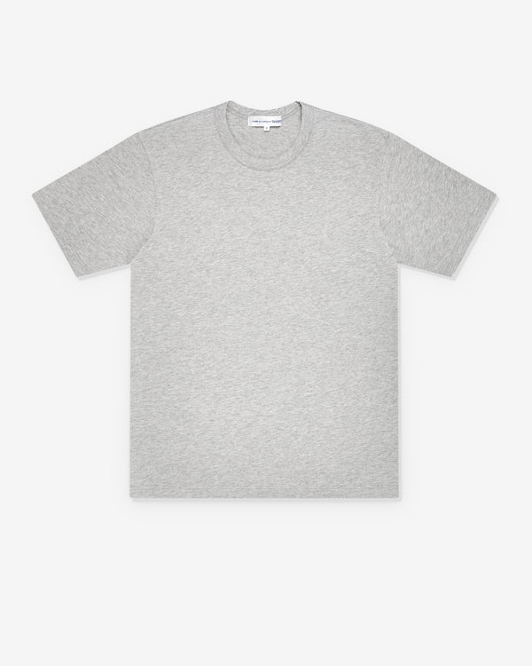 CDG Shirt Forever - Men's Cotton T-Shirt - (Grey)