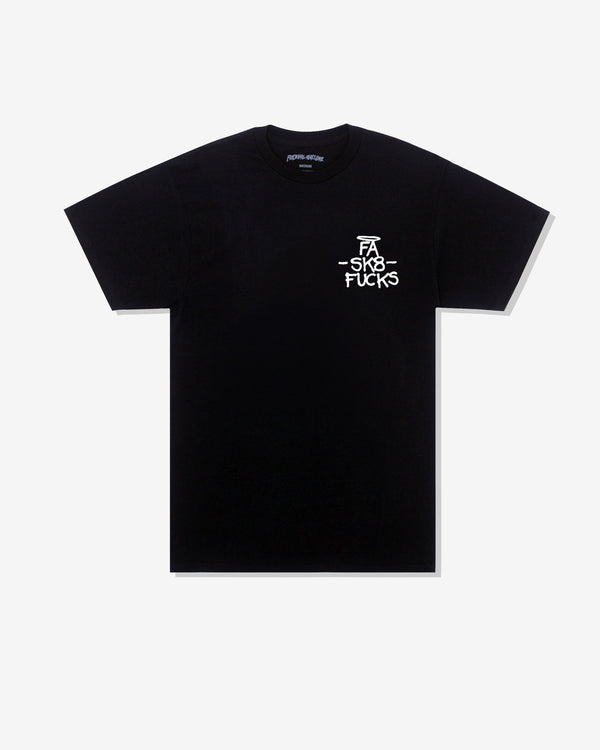 Fucking Awesome - Men's SK8 Fucks T-Shirt - (Black)