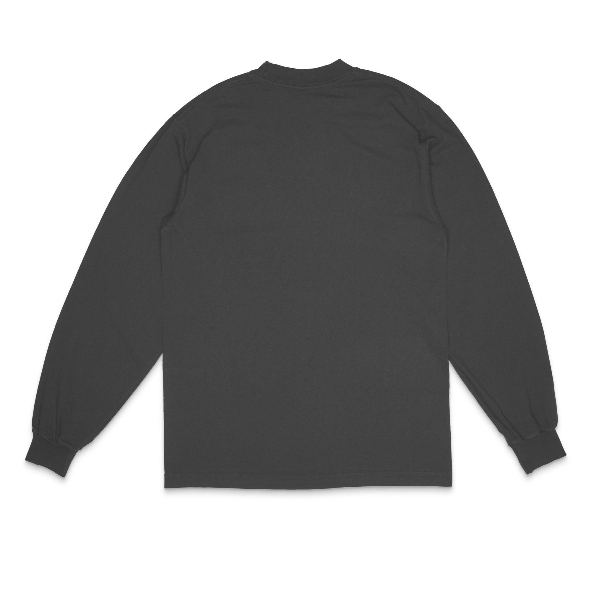 Total Luxury Spa - Men's Faceless Techno Bollocks T-Shirt - (Black) view 2