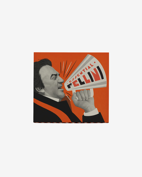 Criterion - Essential Fellini Box Set - (Multi)
