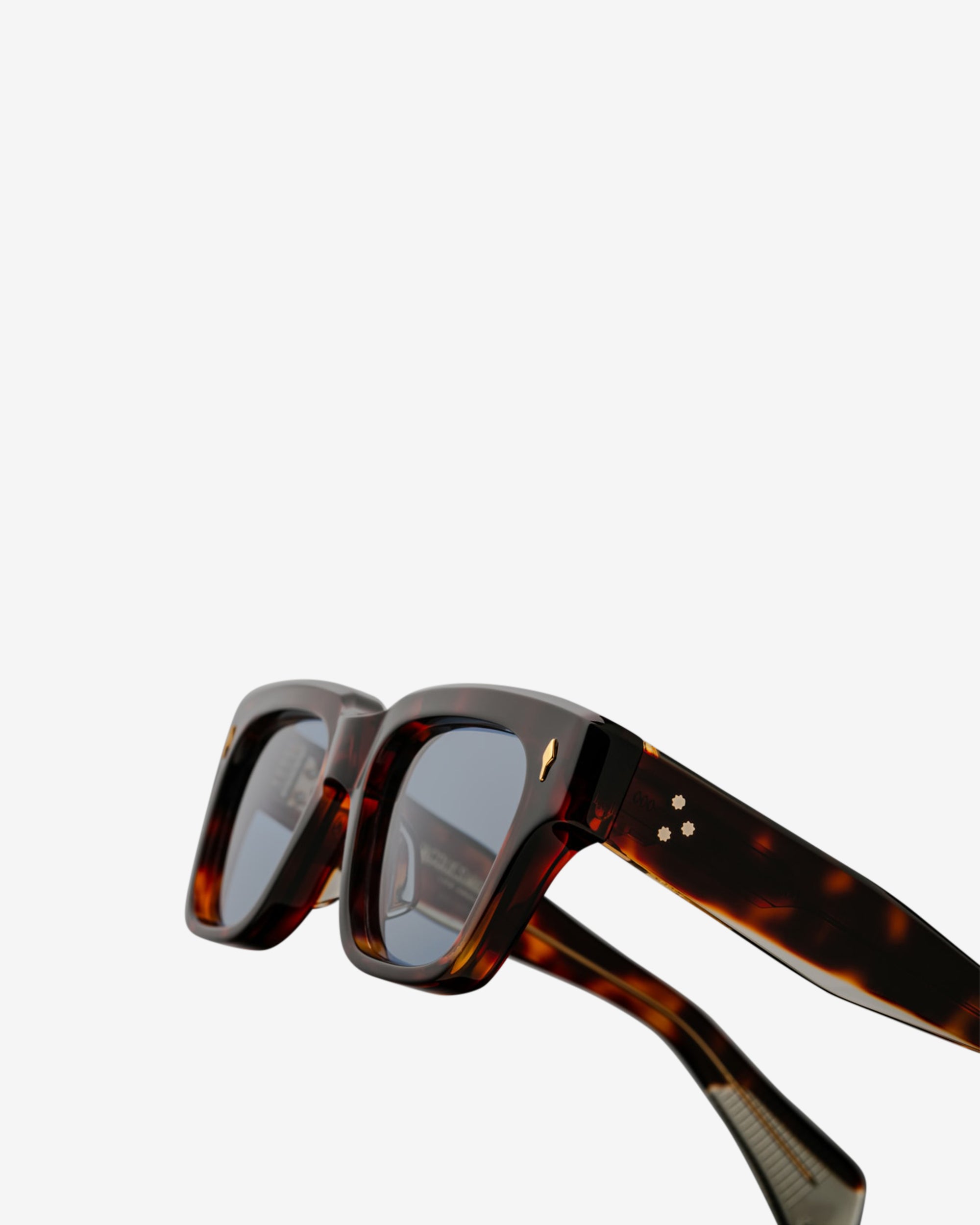 Jacques Marie Mage - Fellini Sunglasses - (Havana 5) view 3, Click to Zoom in