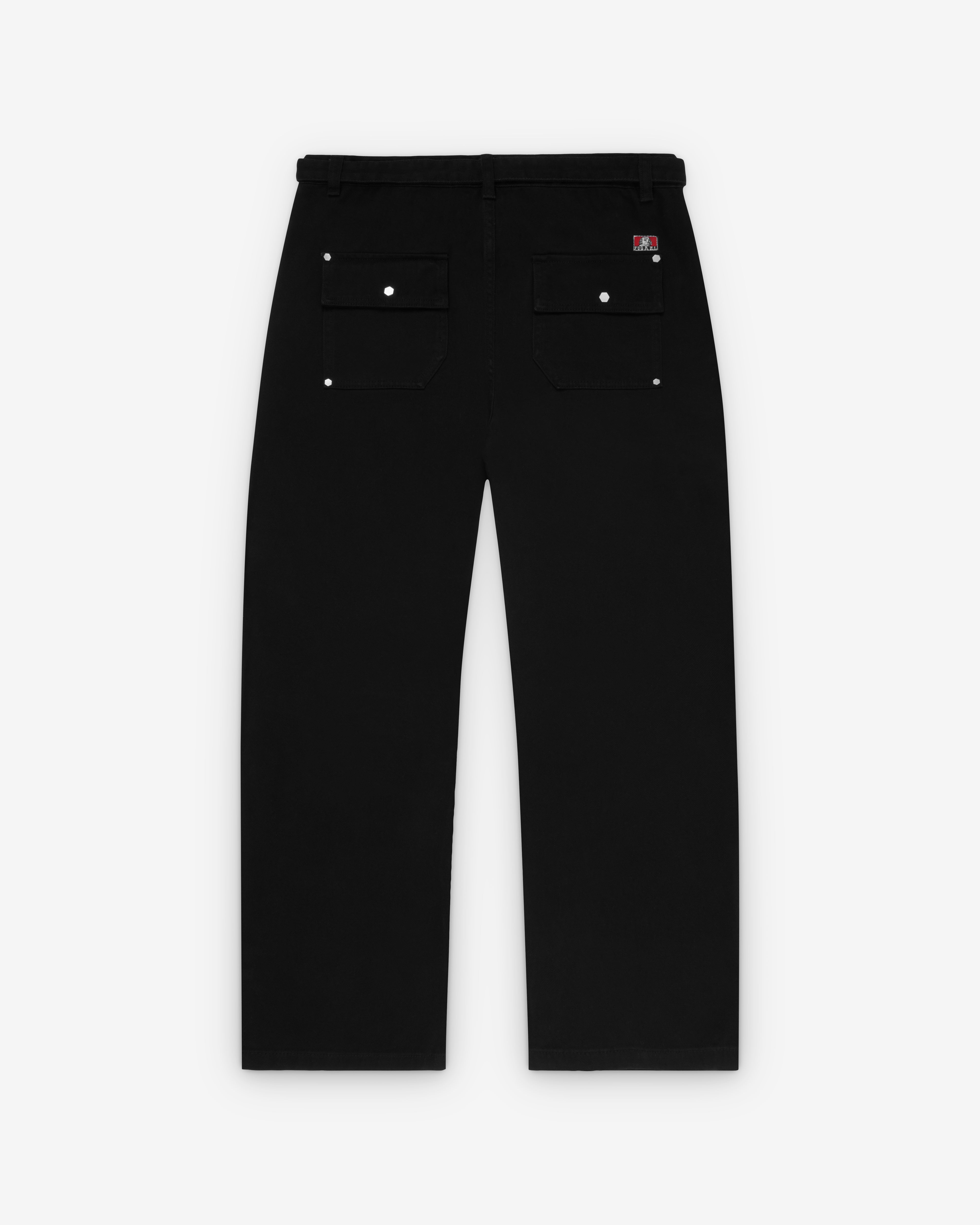 Fugazi: Men's Firestorm Fatigues (Black) | DSMNY E-SHOP
