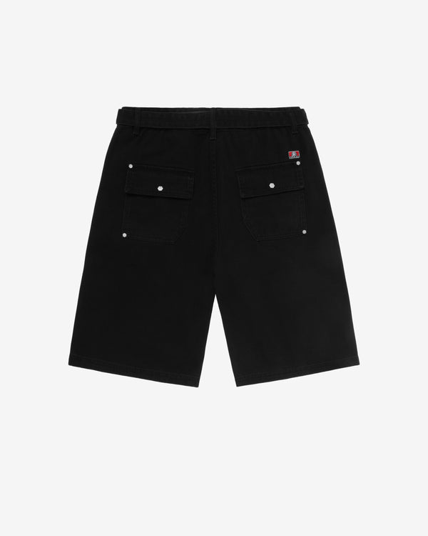 Fugazi - Men's Firestom Shorts - (Black)