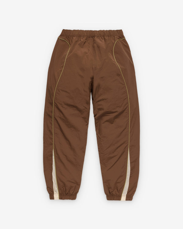 Denim Tears - Men's Flag Track Pant - (Brown)