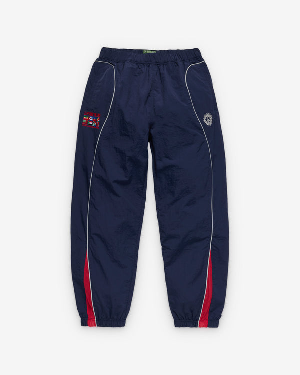 Denim Tears - Men's Flag Track Pant - (Navy)