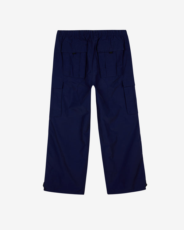Brain Dead - Men's Flight Pant - (Deep Blue)