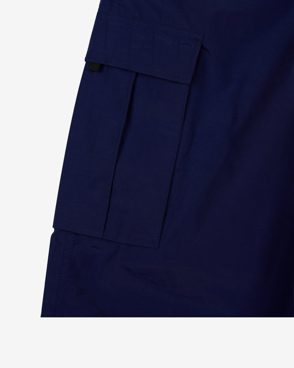 Brain Dead - Men's Flight Pant - (Deep Blue)