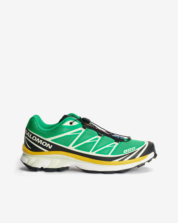 Salomon - XT-6 Sneakers - (Bright Green)