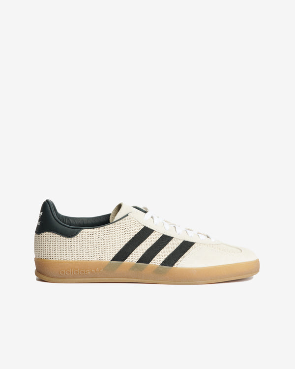 Adidas - Gazelle Indoor Sneakers - (Alumina/Black)