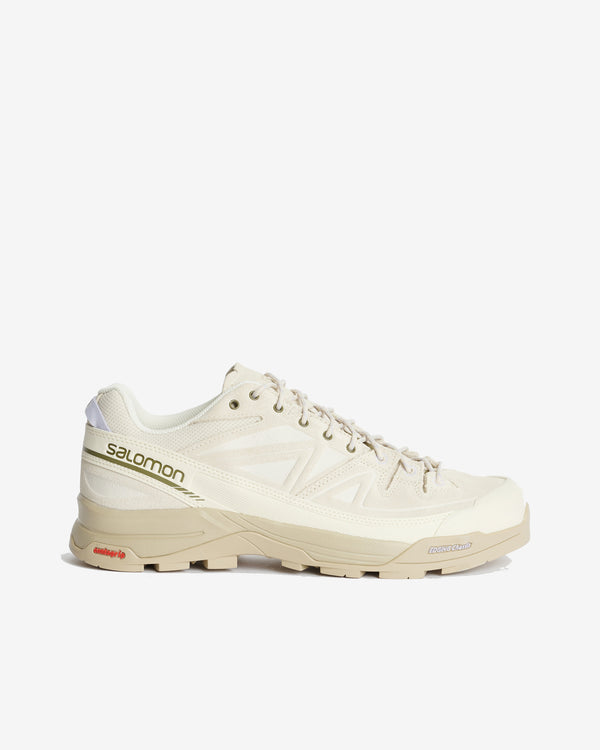 Salomon - X-ALP LTR Sneakers - (Almond Milk/White Pepper)