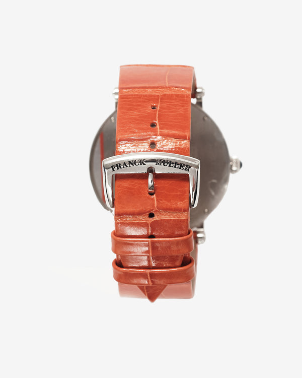 Classic 55 - Franck Muller Color Dream Steel - (Steel)