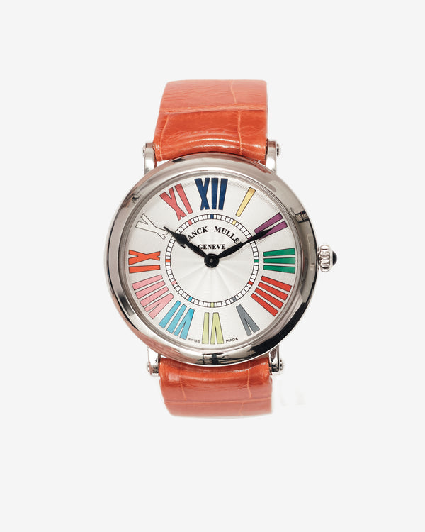 Classic 55 - Franck Muller Color Dream Steel - (Steel)