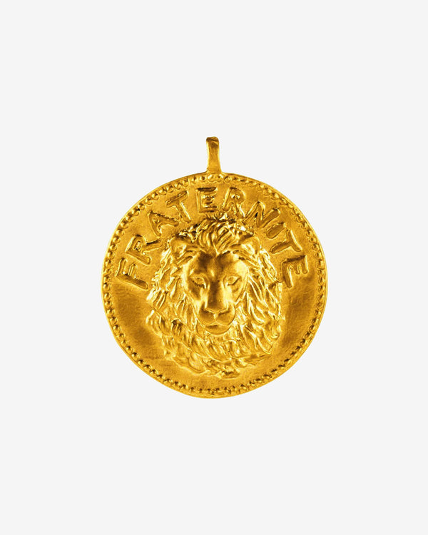 Mene - Fraternite Medallion - (Gold)