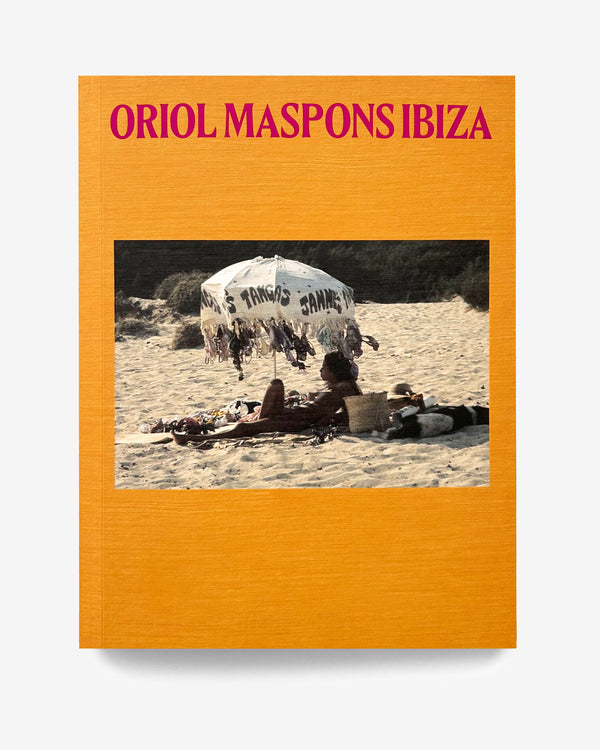 Idea Books - Oriol Maspons Ibiza (2nd Ed)