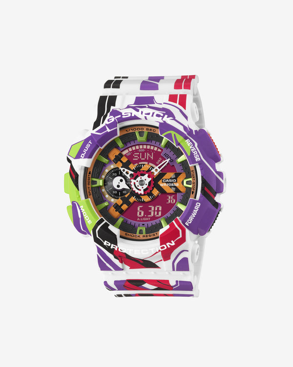 G-Shock - Evangelion GA110EVA307A - (White)