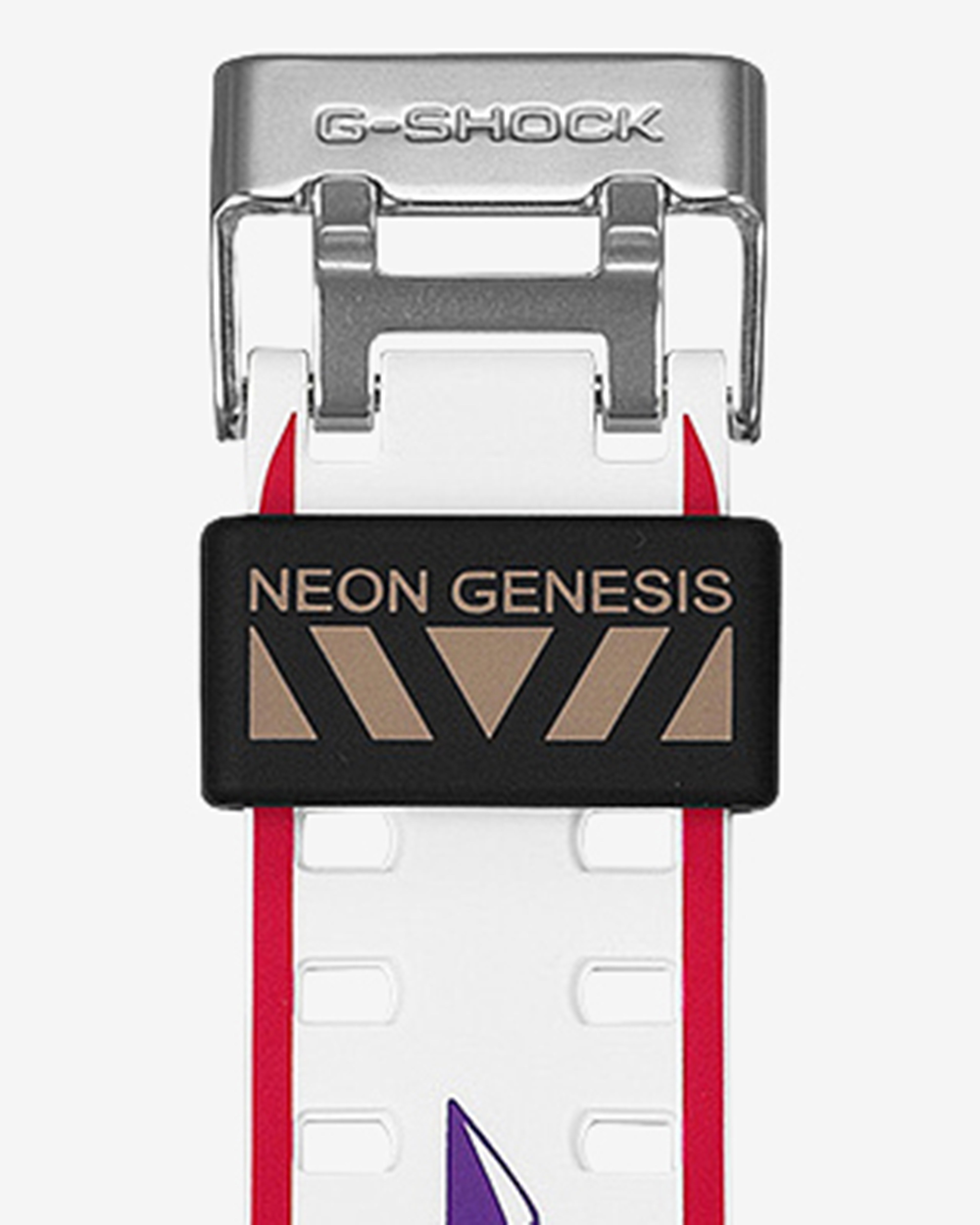 G-Shock: Evangelion GA110EVA307A (White) | DSMNY E-SHOP