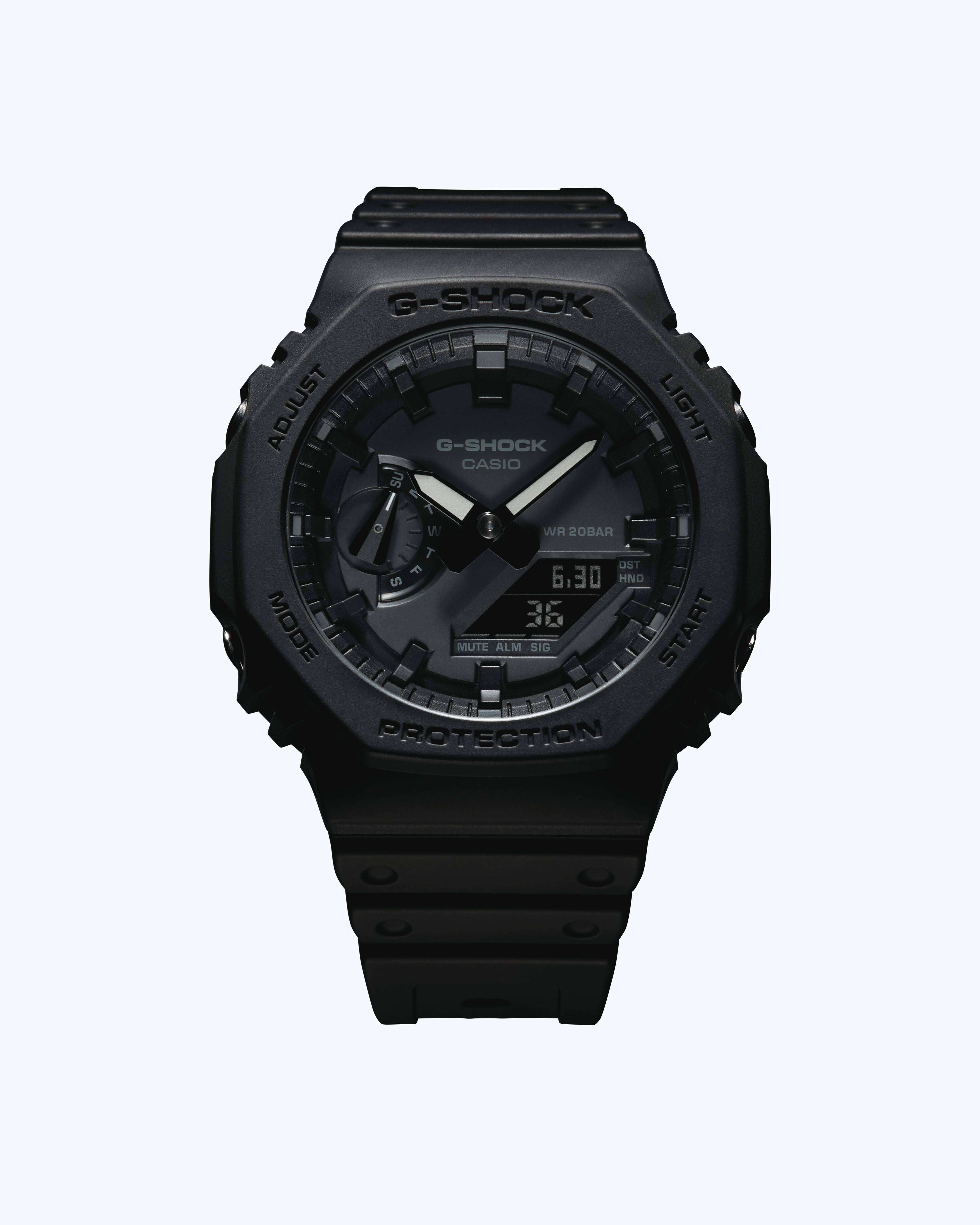 Casio G-SHOCK GA2100-1A1 Watch