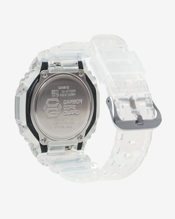 G-Shock - GA2100BM-7A5 - (Skeleton Copper)