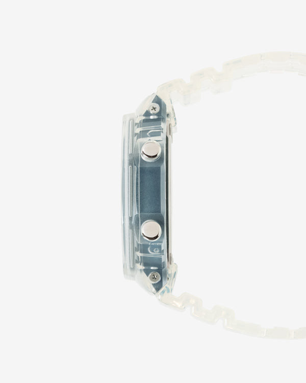 G-Shock - GA2100BM-7A8 - (Skeleton Silver)
