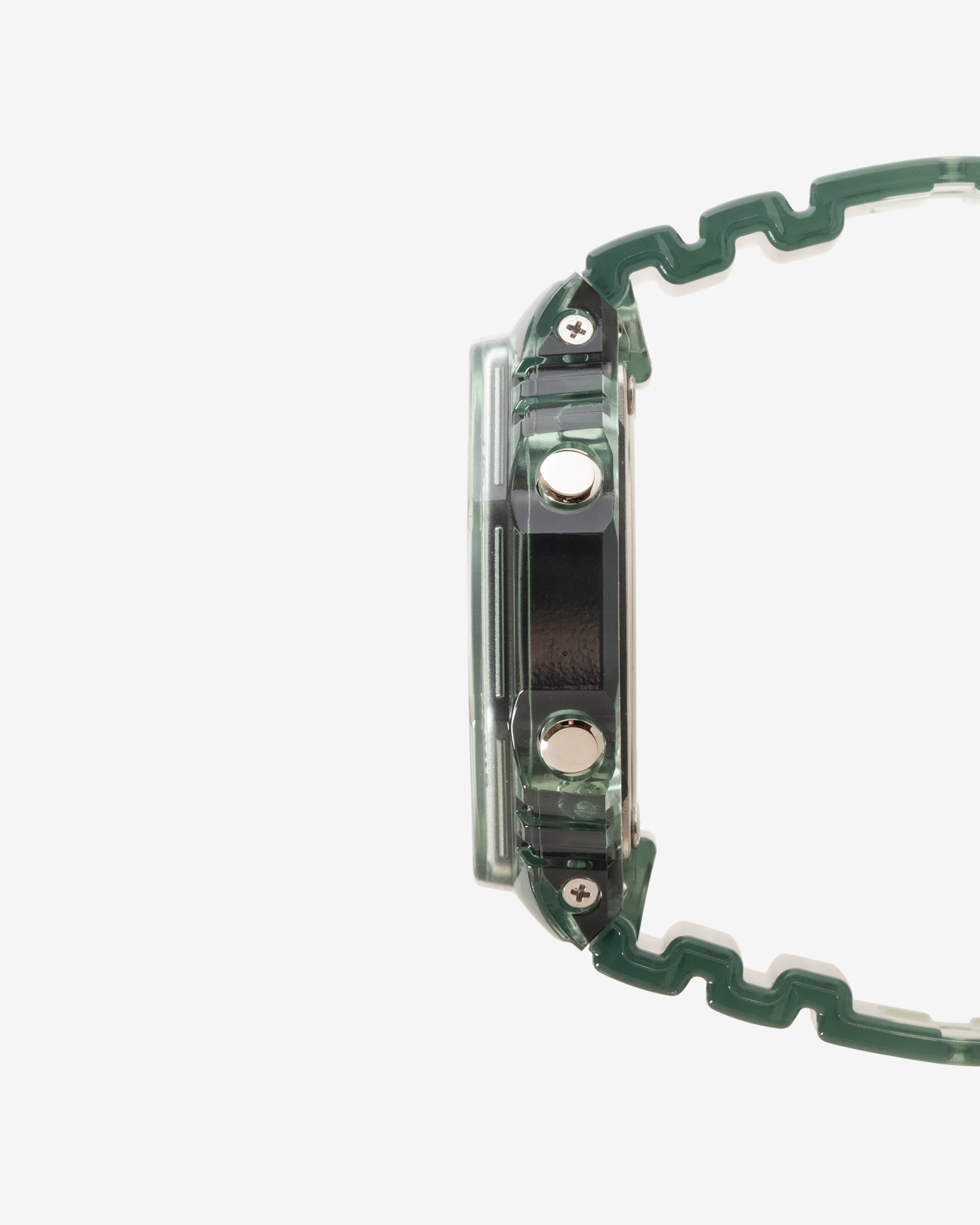 G-Shock: Coca Cola GA-2100CC-3A (Green) | DSMNY E-SHOP