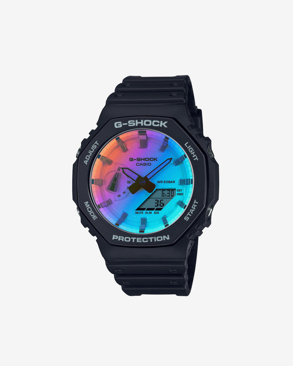 G-Shock - GA-2100SR-1A - (Black)