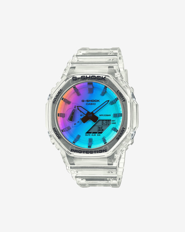 G-Shock - GA-2100SRS-7A - (Clear)