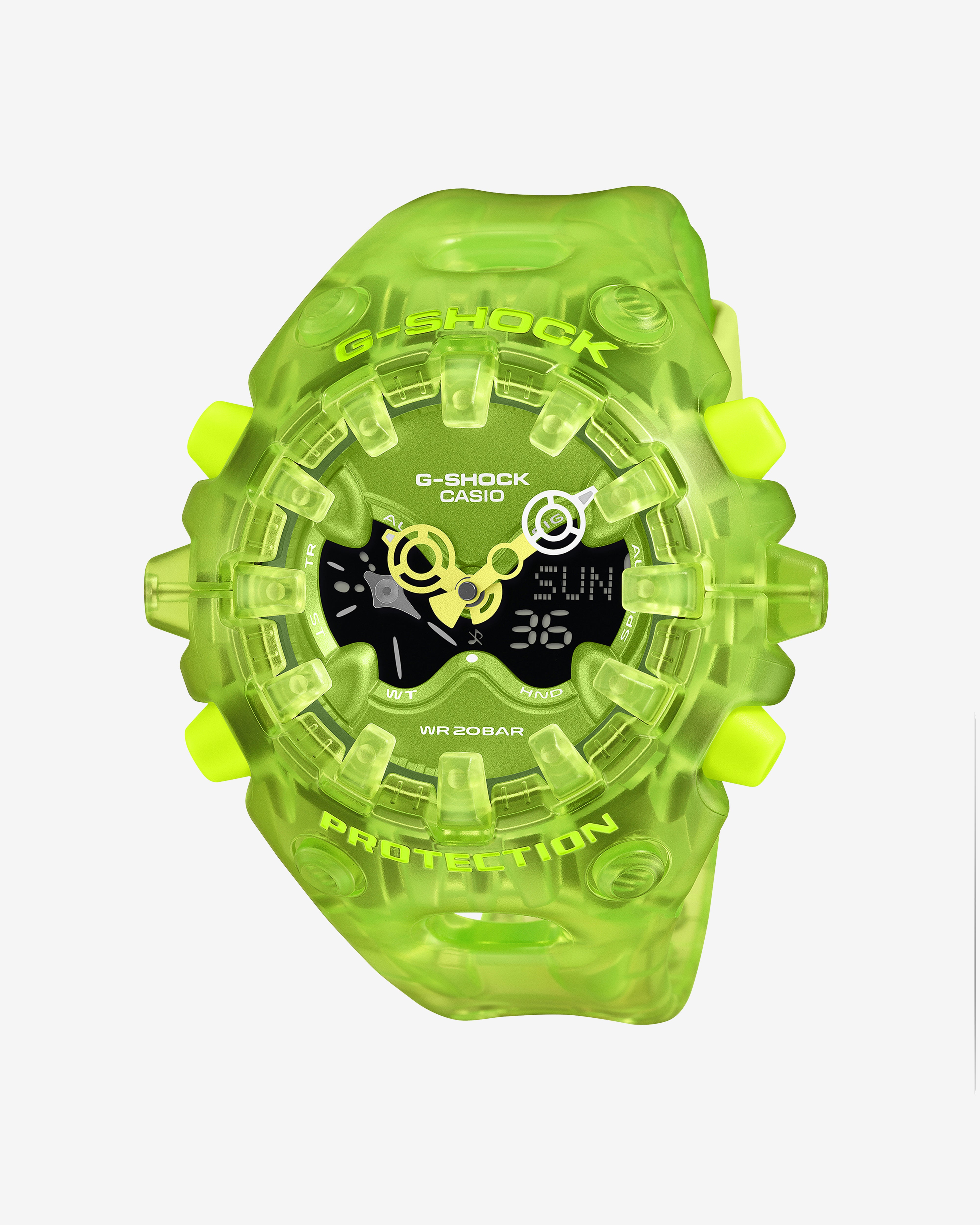 G-Shock: GAV01SKE-3A (Lime) | DSMNY E-SHOP