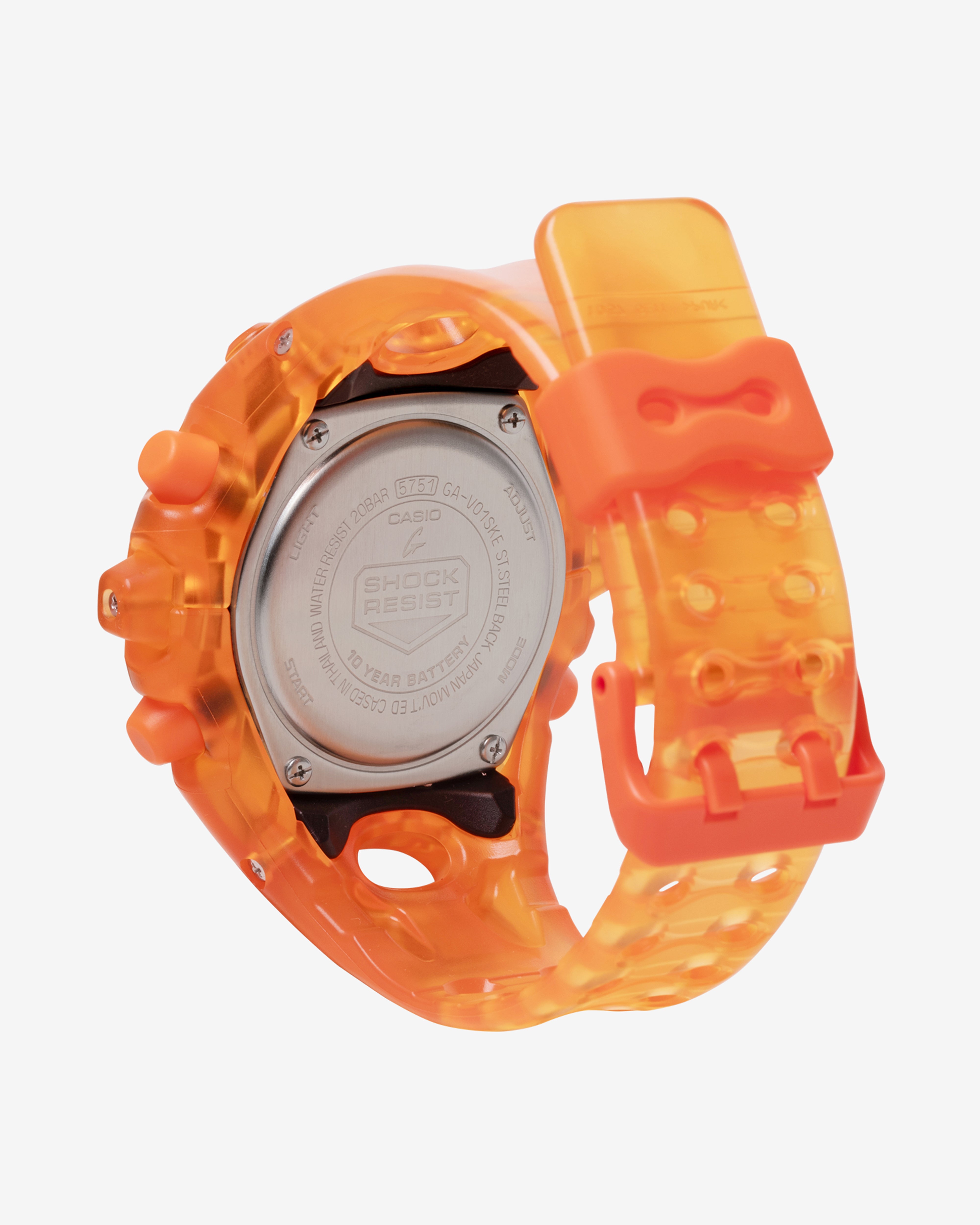 G-Shock: GAV01SKE-4A (Orange) | DSMNY E-SHOP