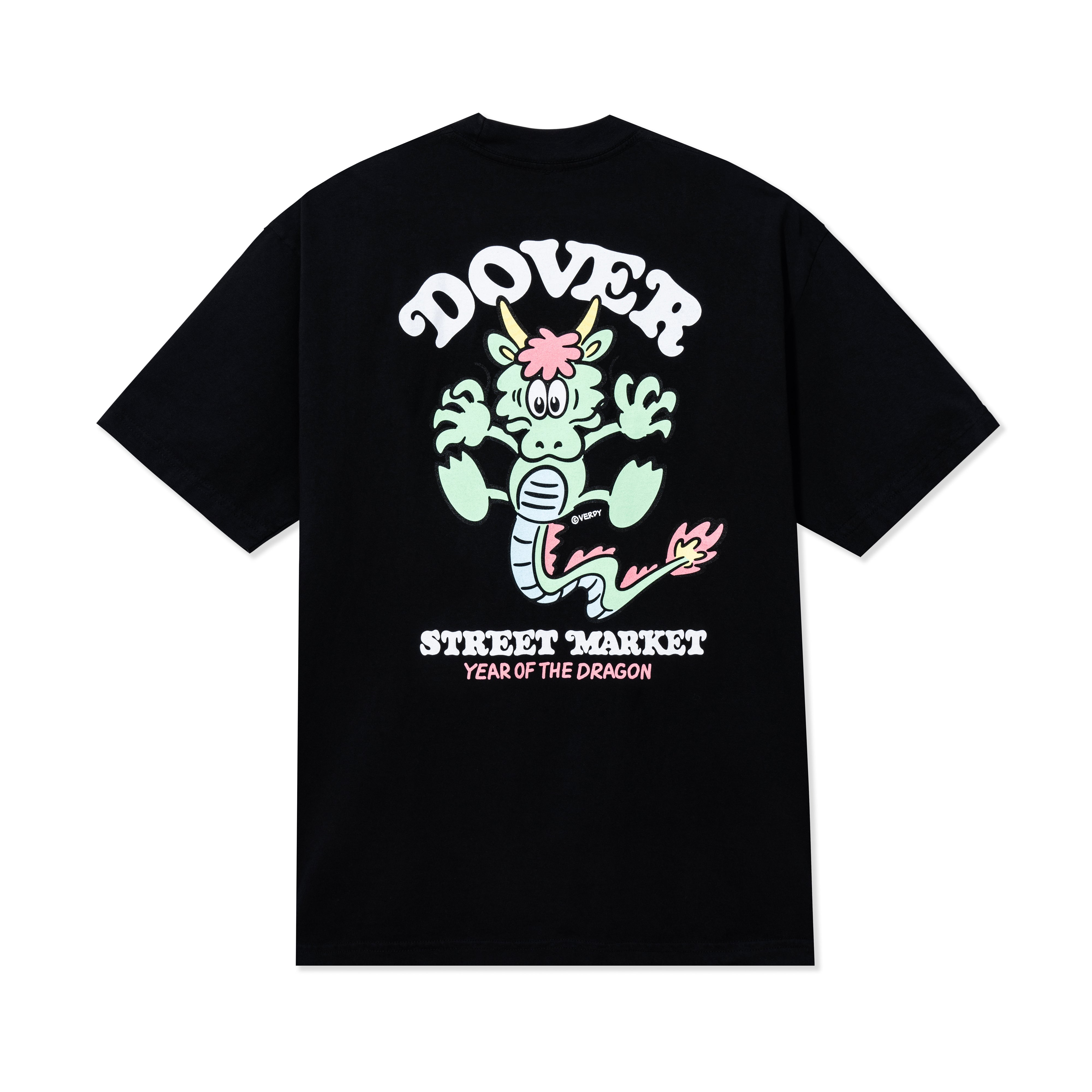 サイズSS DSM Verdy Year Of The Dragon T-Shirt - thedesignminds.com