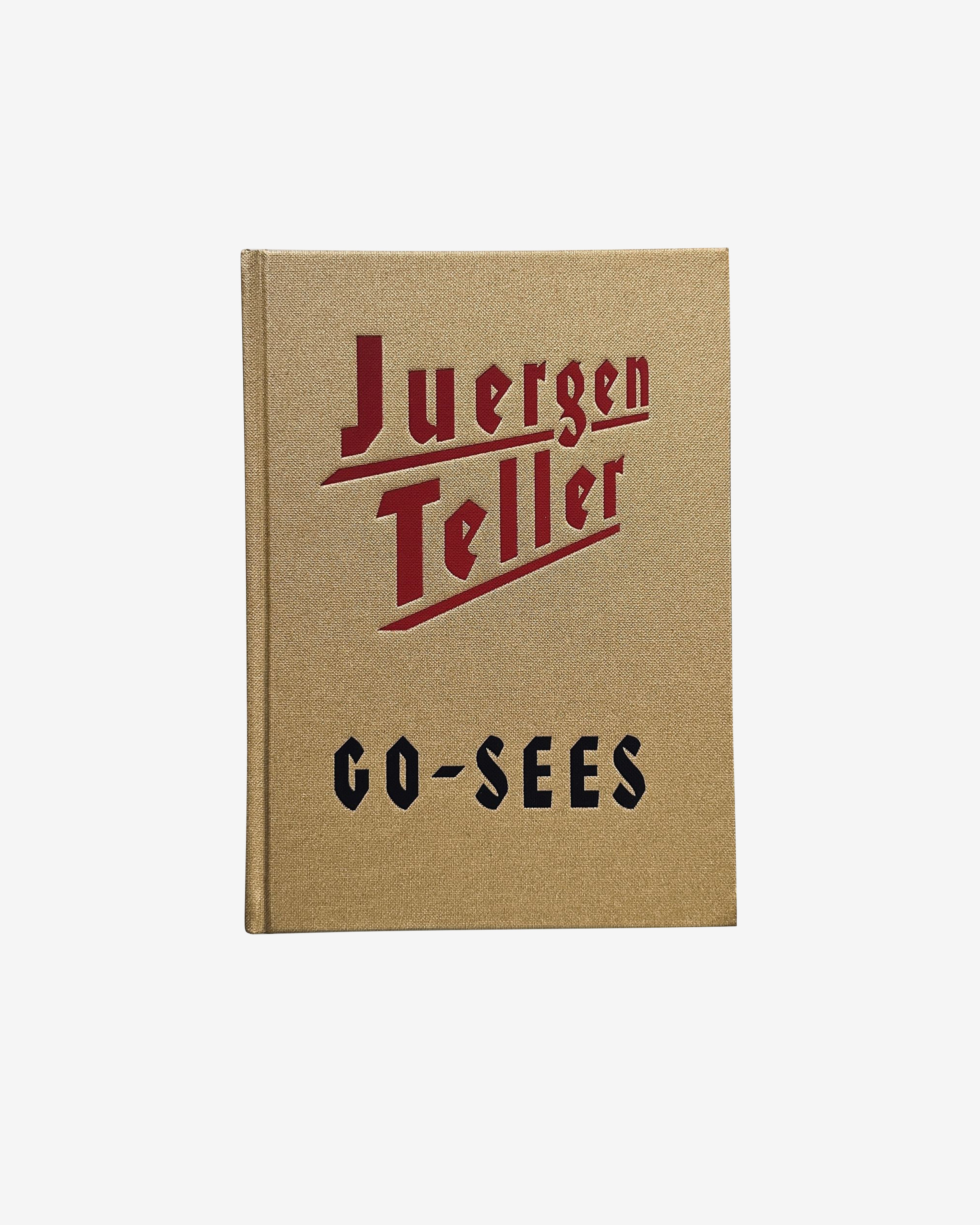 Juergen Teller 「GO-SEES」 JUERGEN TELLER: “Go-Sees” (2000) – AMERICAN SUBURB X