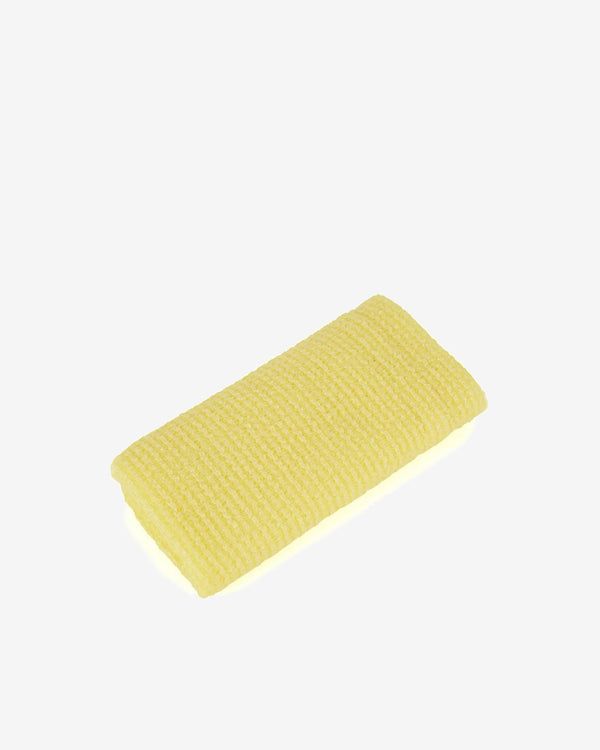 Brain Dead - Goshi Exfoliating Shower Towel - (Yellow)