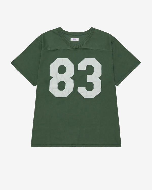 ERL - Men's Football Shirt - (Green)