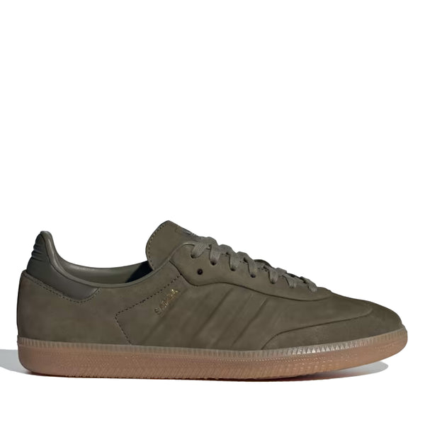 Adidas - Samba OG Sneakers - (Olive)