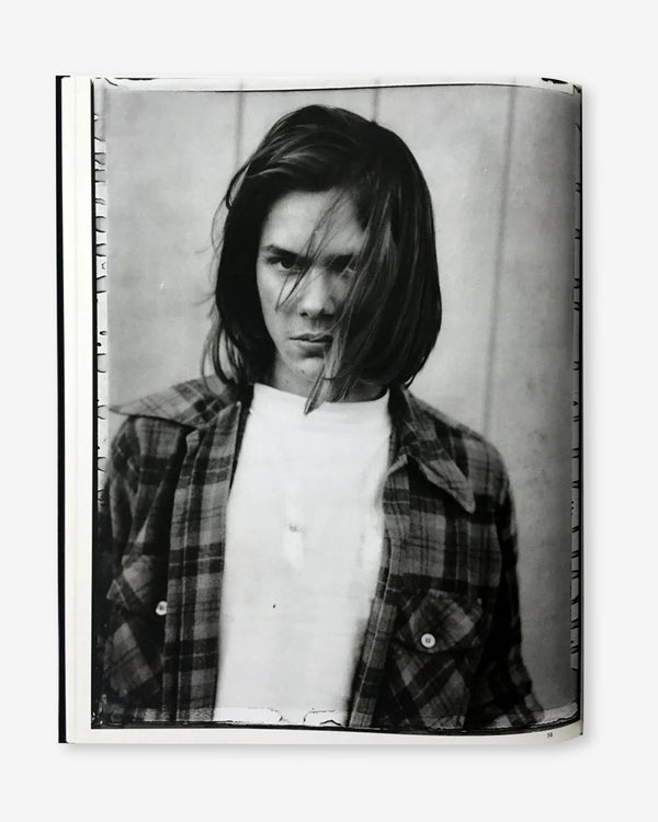 Idea Books - Gus Van Sant 108 Portraits - (Multi)