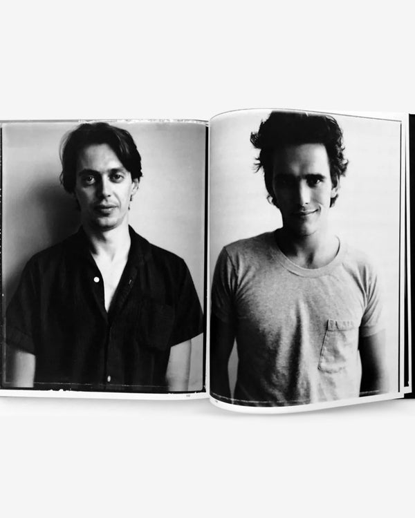 Idea Books - Gus Van Sant 108 Portraits - (Multi)